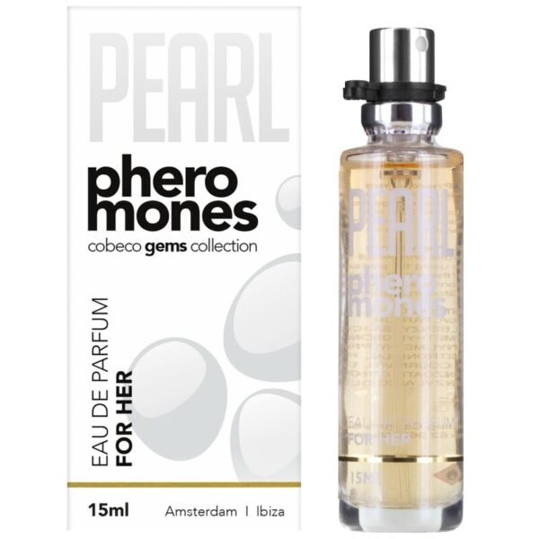 Cobeco Pearl perfume femenino de feromonas