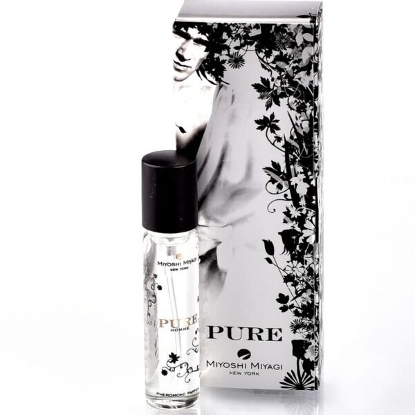 Perfume de feromonas puras de hombre 15 ml