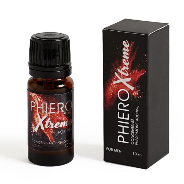 Perfume concentrado de feromonas Phiero Xtreme