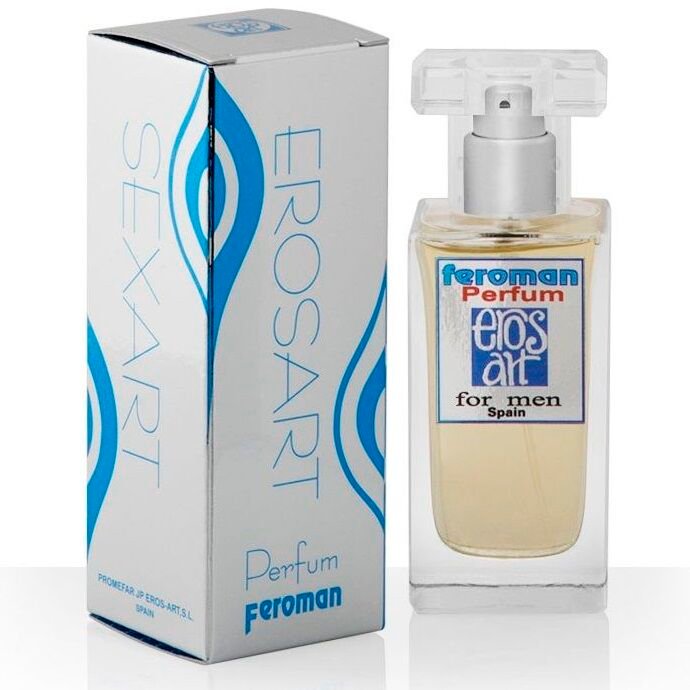 Feroman perfume feromonas de hombre 50 ml