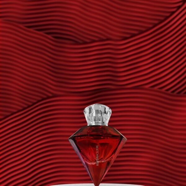 Diamante Rojo perfume de feromonas mujer 30 ml