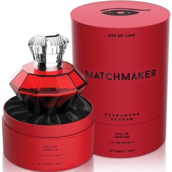 Matchmaker perfume LGBTQ para ella 30 ml