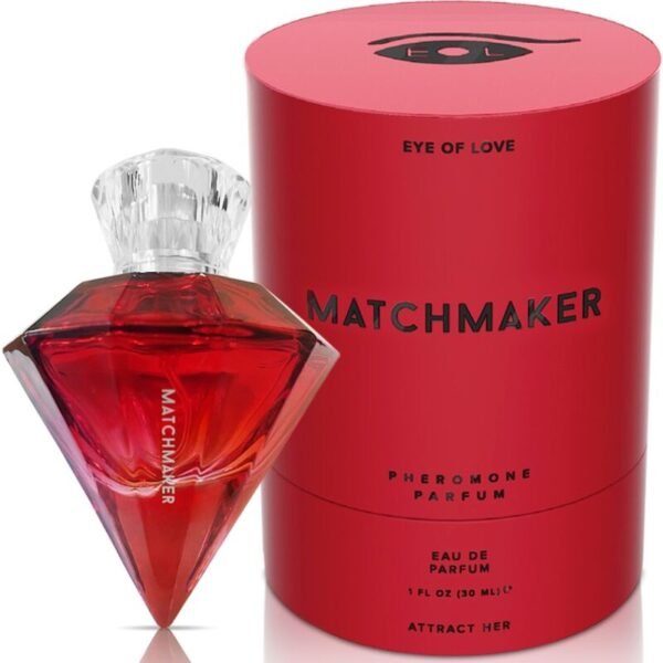 Matchmaker perfume LGBTQ para ella 30 ml