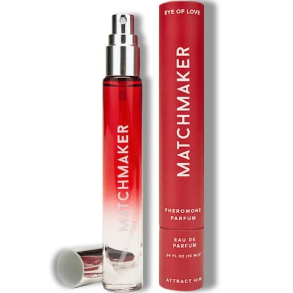 Ojo del amor perfume con feromonas mujer 10 ML