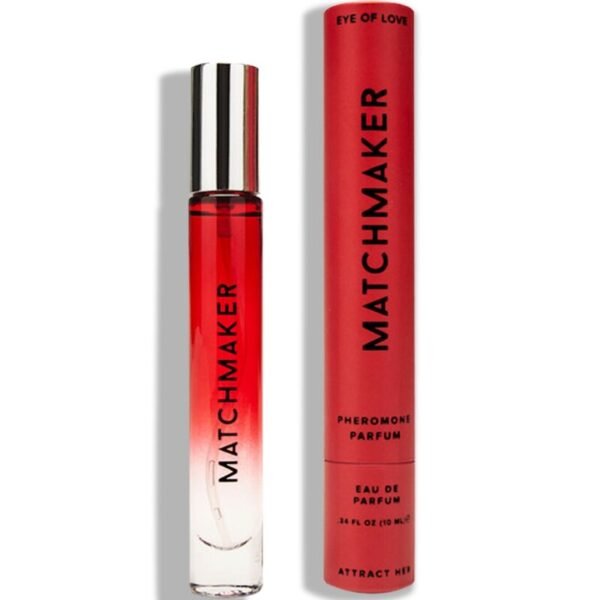 Red Diamond LGBTQ perfume con feromonas para mujer