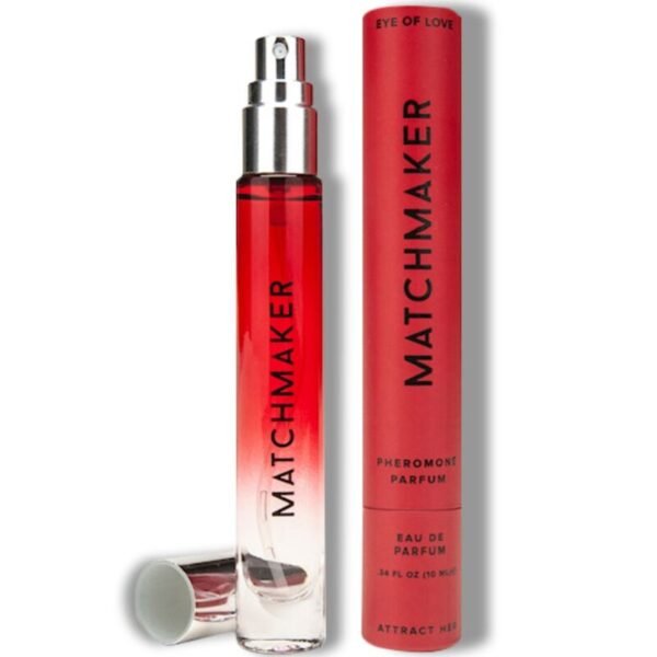 Red Diamond LGBTQ perfume con feromonas para mujer