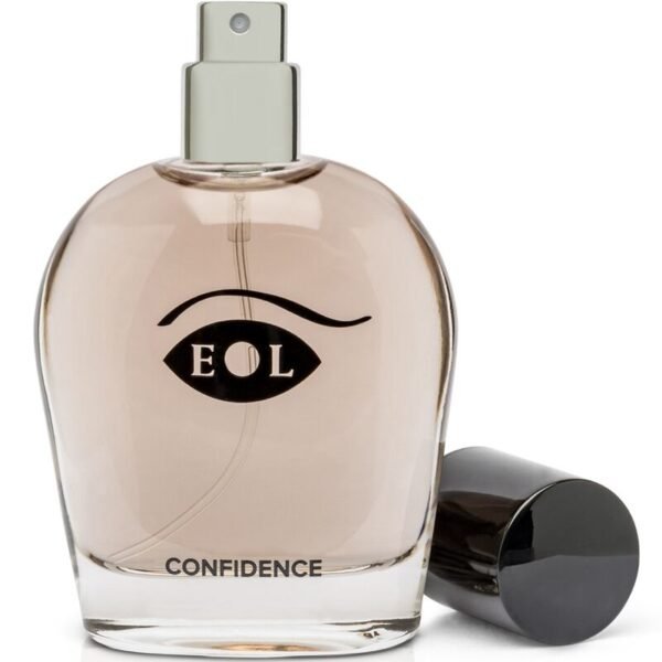 Confidence perfume feromonas deluxe 50 ml