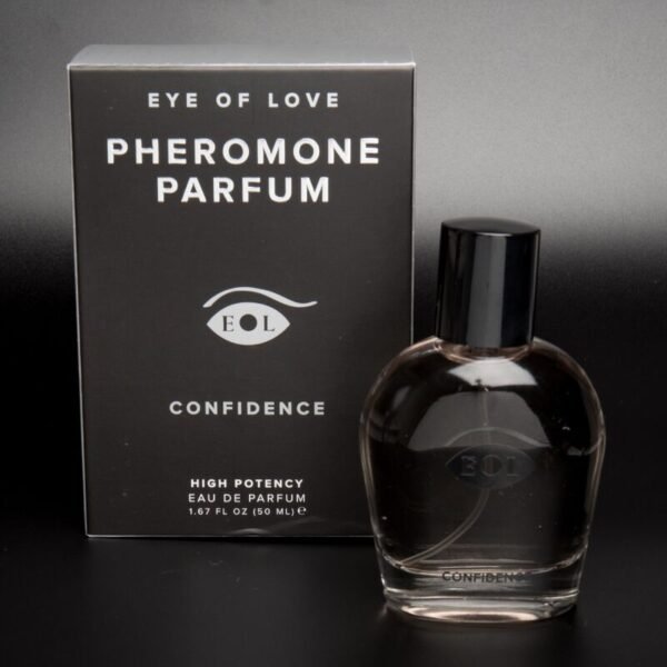 Confidence perfume feromonas deluxe 50 ml