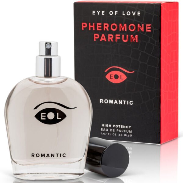 Romantic perfume feromonas deluxe 50 ml