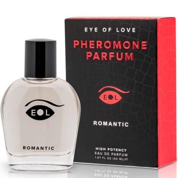 Romantic perfume feromonas deluxe 50 ml