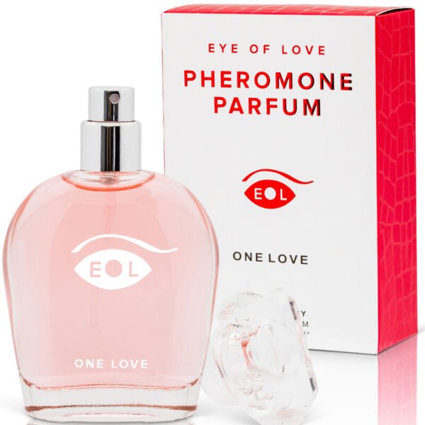 Eye of love perfume deluxe 50ML One love