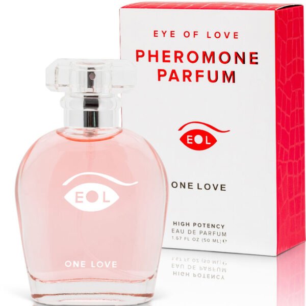 Eye of love perfume deluxe 50ML One love