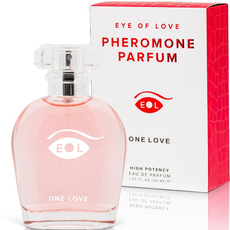 Eye of love perfume deluxe 50ML