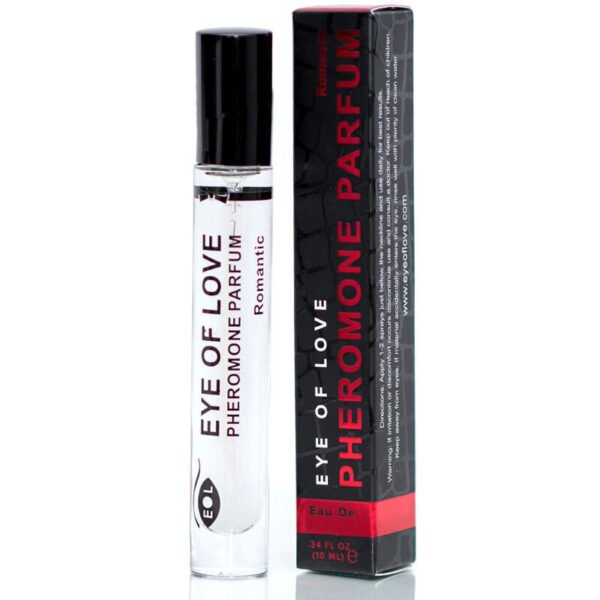 Romantic perfume hombre con feromonas 10 ml