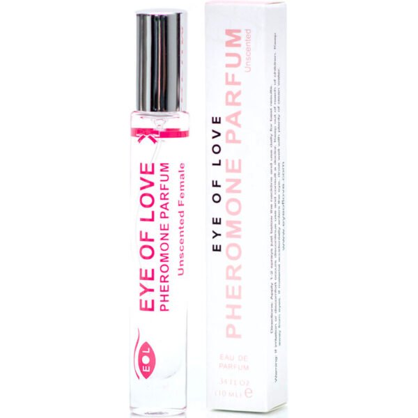 Perfume de feromonas mujer Eye of Love 10ML