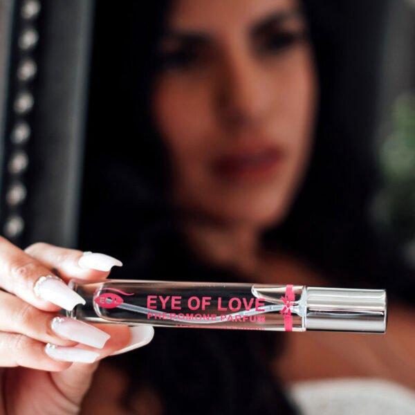 Perfume de feromonas mujer Eye of Love 10ML