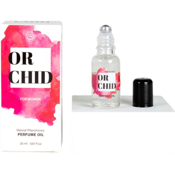 Orchid Perfume de feromonas en aceite 20ML