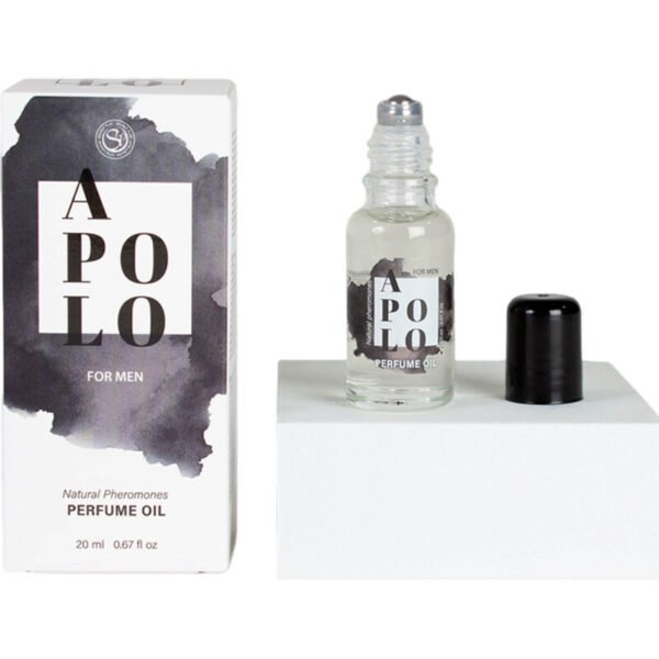 Apolo perfume en aceite de feromonas hombre