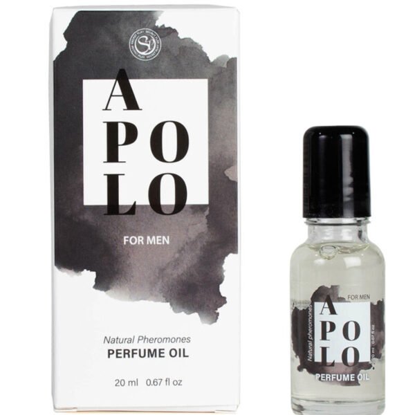 Apolo perfume en aceite de feromonas hombre