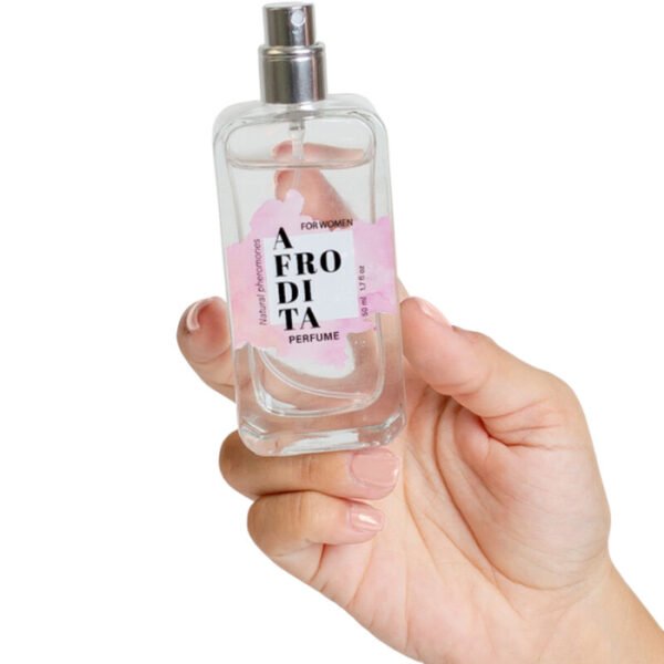 Afrodita perfume feronomas mujer spray 50 ml – SECRETPLAY