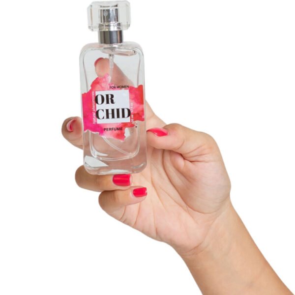 Orchid perfume con feromonas mujer spray 50 ml – SECRETPLAY