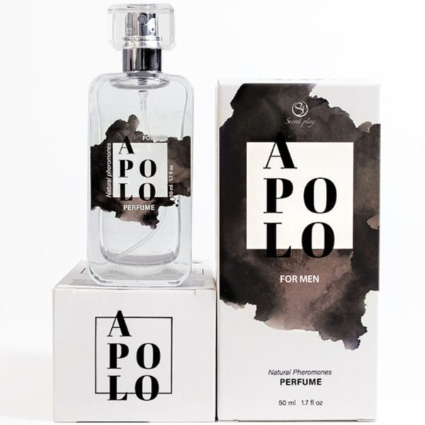 Apolo feromonas en spray hombre 50 ml