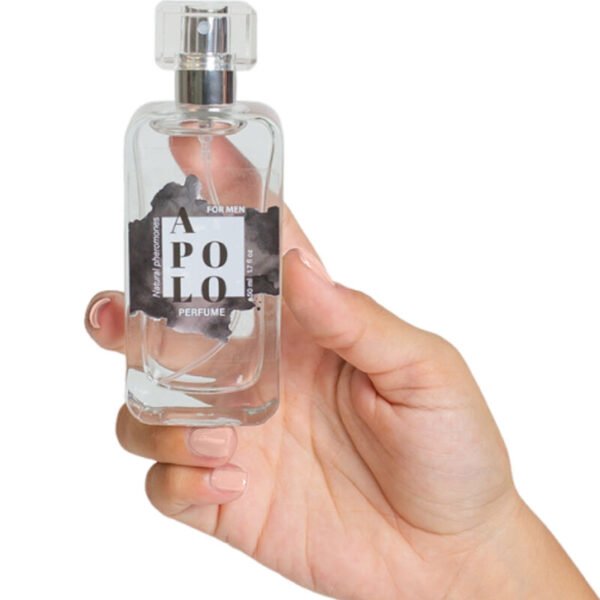 Apolo feromonas en spray hombre 50 ml