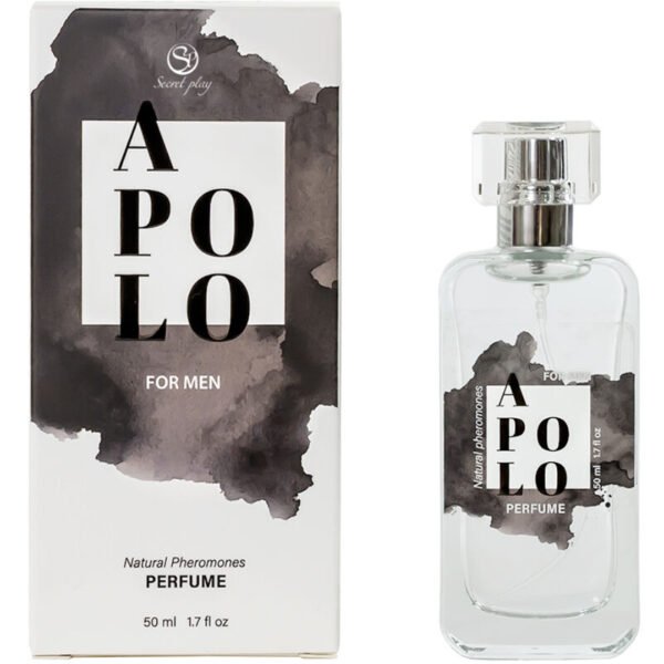 Apolo feromonas en spray hombre 50 ml