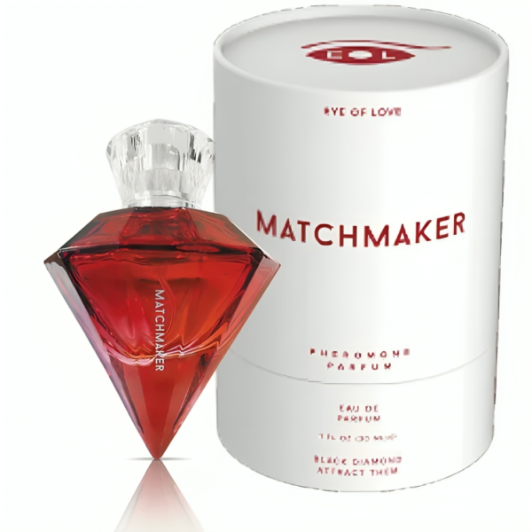 Matchmaker red diamond perfume feromonas para ambos 30 ml – EYE OF LOVE