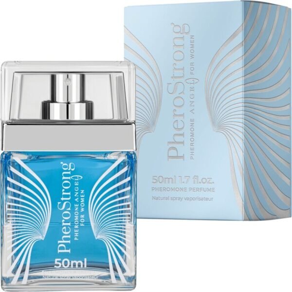 Angel perfume de feromonas mujer Pherostrong