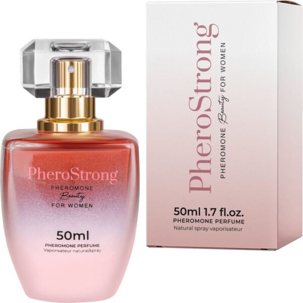 Beauty Perfume con feromonas para mujer 50ML