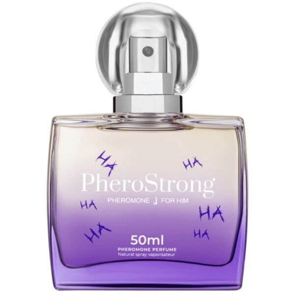 Perfume con feromonas hombre 50ML