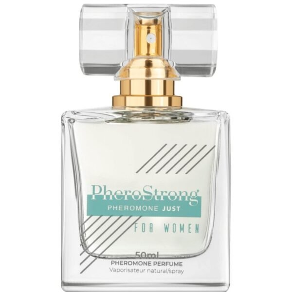 Perfume de Feromonas Just para Mujer 50ML