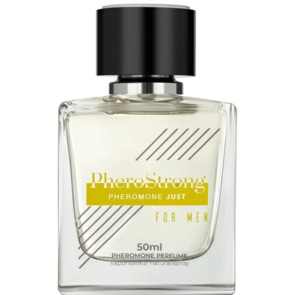 Just perfume hombre con feromonas 50ML