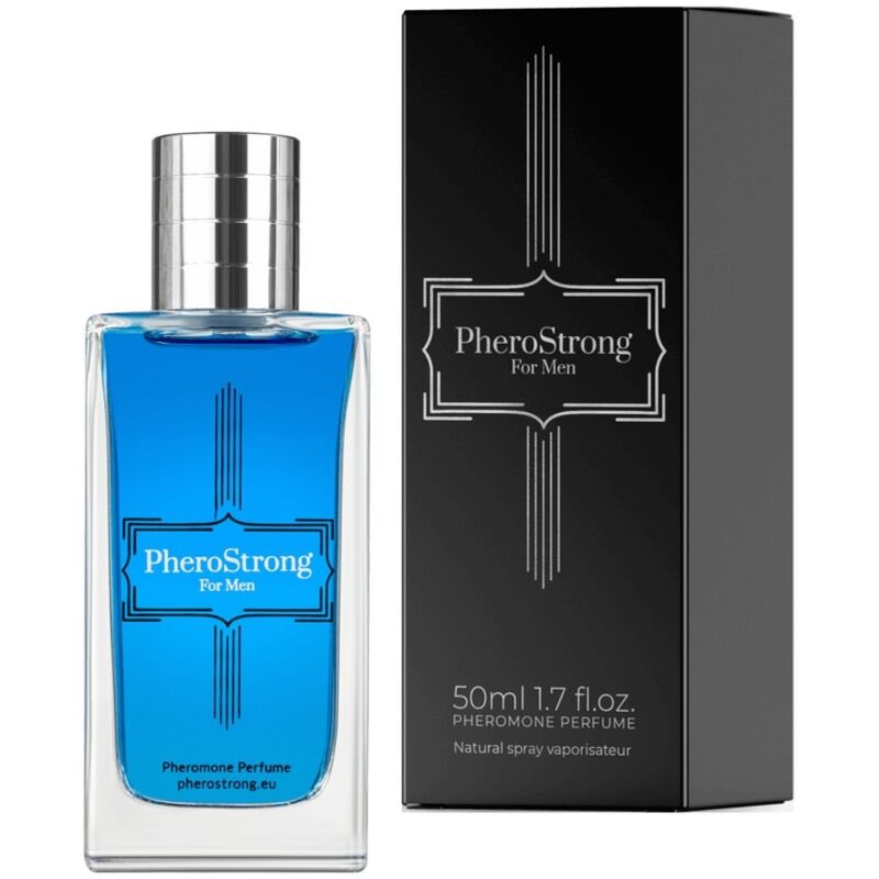 Pherostrong Perfume de feromonas de hombre 50 ml