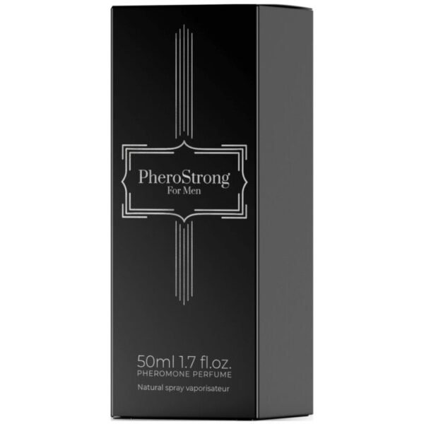 Pherostrong Perfume de feromonas de hombre 50 ml