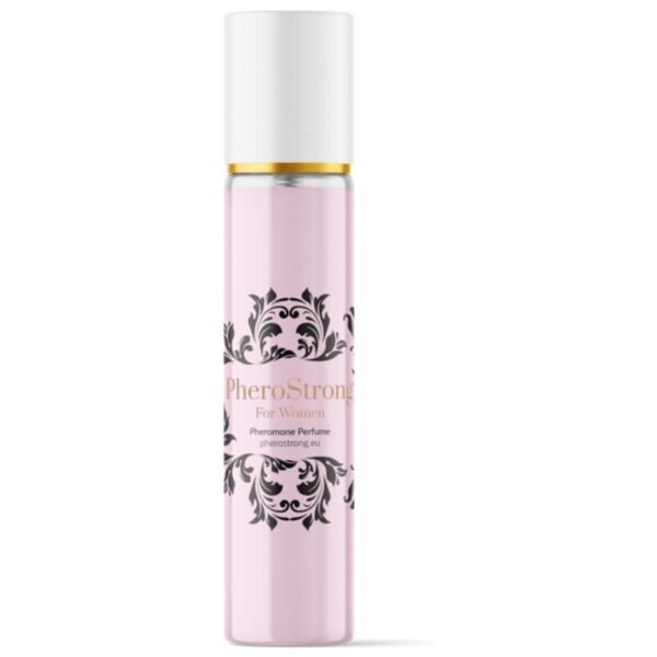 Perfume con feromona para mujer 15 ml – PHEROSTRONG