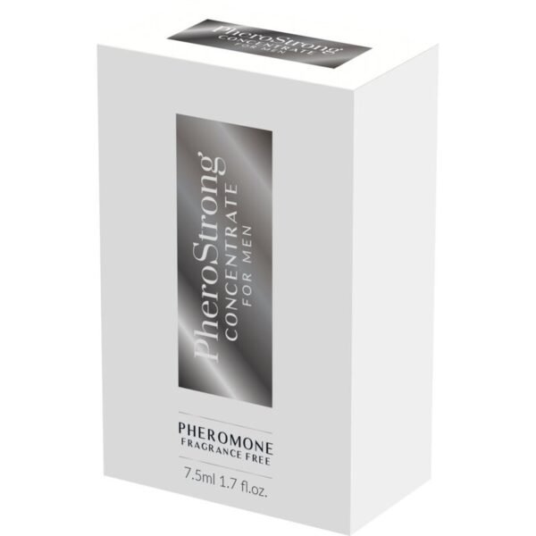 Concentrado de feromonas para hombre 7,5ML Pherostrong