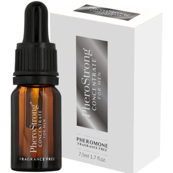 Concentrado de feromonas para hombre 7,5ML Pherostrong