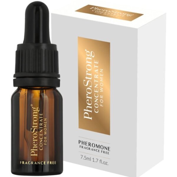 Fragancia de feromonas concentradas mujer 7,5ML