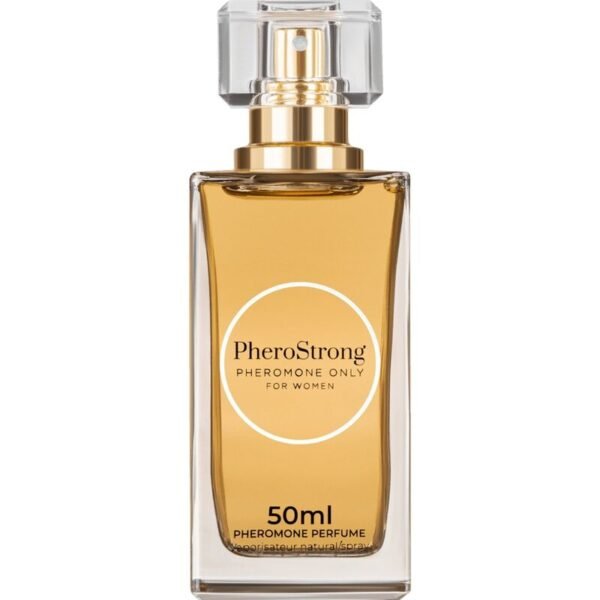 Only perfume con feromonas para mujer 50ML