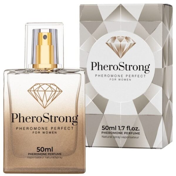 Perfume de feromonas perfect mujer 50ML