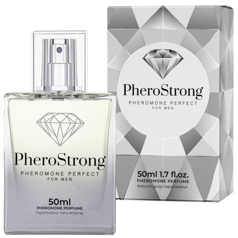 Perfec perfume con feromonas hombre 50 ml