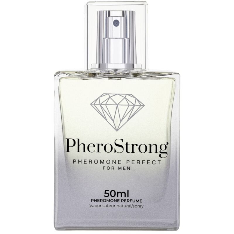 Perfec perfume con feromonas hombre 50 ml