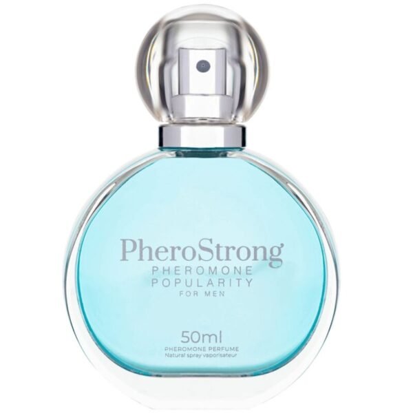 Perfume con feromonas para hombre Popularity