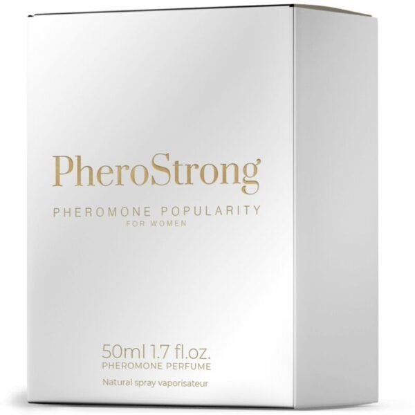 Popularity perfume feromonas mujer 50ML PHEROSTRONG