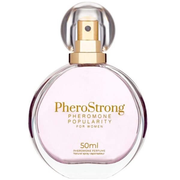 Popularity perfume feromonas mujer 50ML PHEROSTRONG