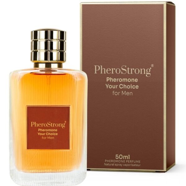 Your Choice perfume de feromonas hombre 50 ml