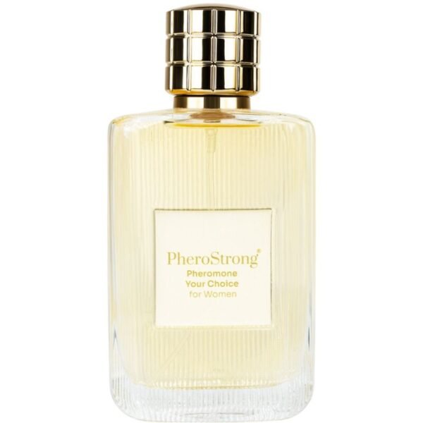 Perfume con feromonas your choice para mujer 50 ML