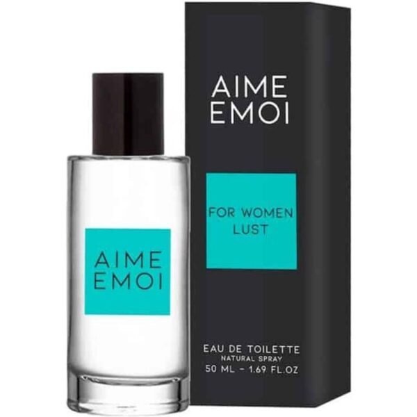 Aime perfume de feromonas para ella 50 ml